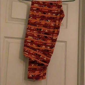 LuLaRoe TC Leggings